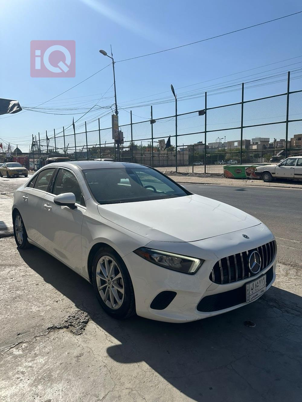 مرسيدس بنز A-Class